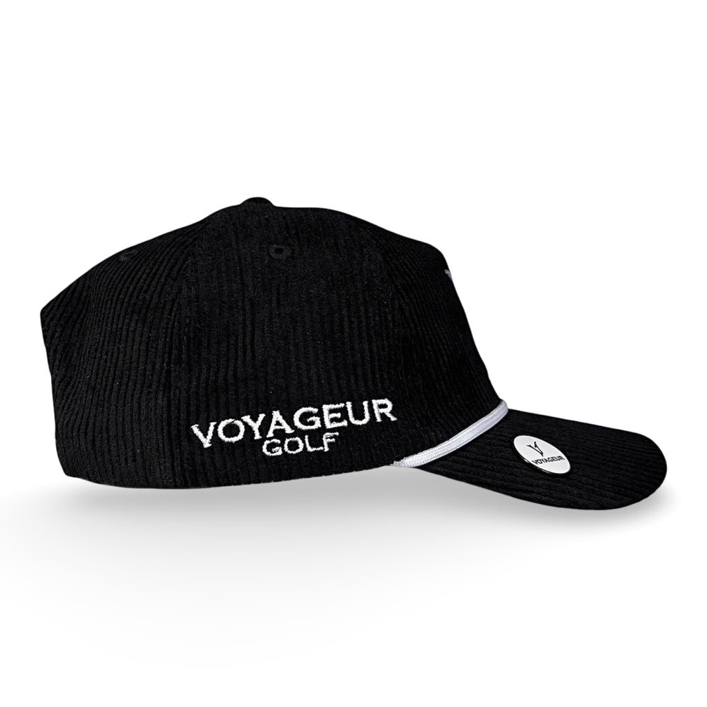 CORDUROY MARKERS HAT