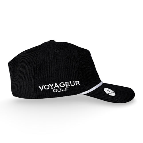 CORDUROY MARKERS HAT