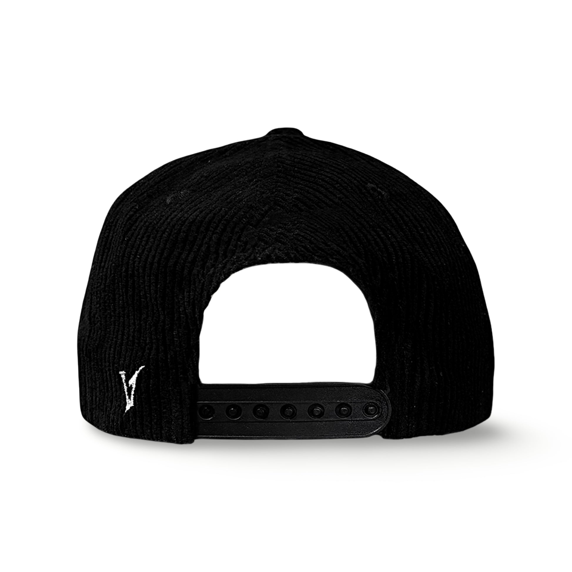 CORDUROY MARKERS HAT