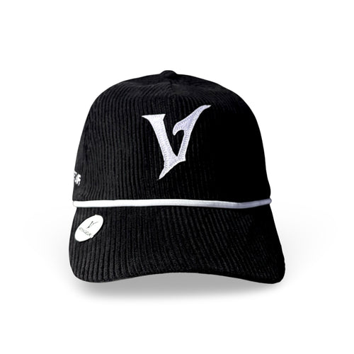 CORDUROY MARKERS HAT